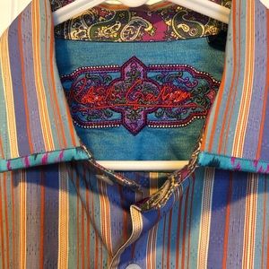 Robert Graham XL Men’s Long Sleeved Shirt